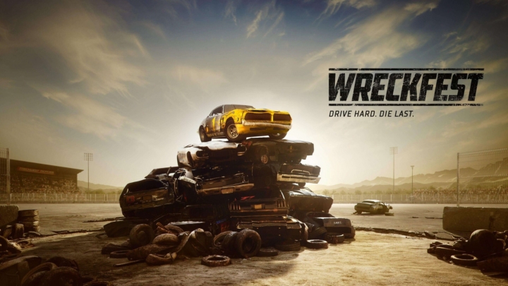 دانلود بازی Wreckfest برای PC