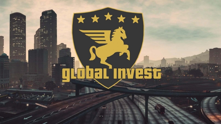 دانلود ماد Global Invest برای GTA V