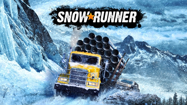 دانلود بازی SnowRunner برای PC