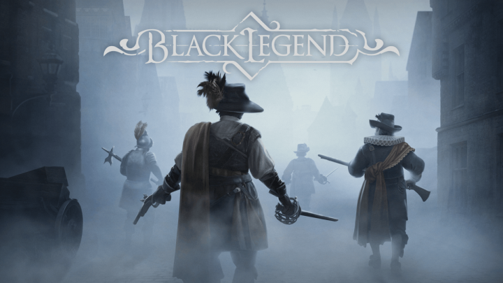 دانلود بازی Black Legend برای PC