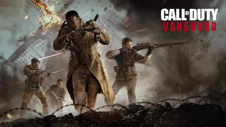 دانلود بازی Call of Duty Vanguard برای PC